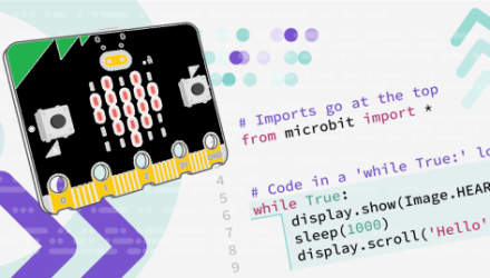 Microbit y Python | Librería CATEDU