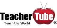 Logo del buscador educativo de vídeos Teacher Tube