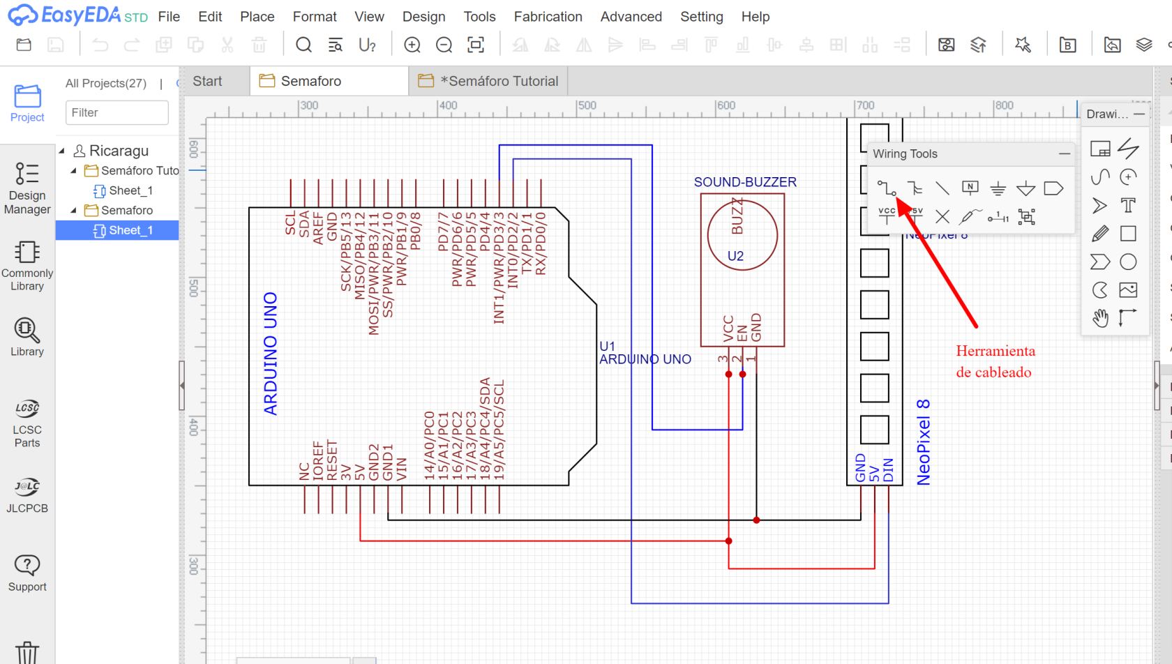 EasyEDA(Standard) - A Simple and Powerful Electronic Circuit Design Tool (5).png