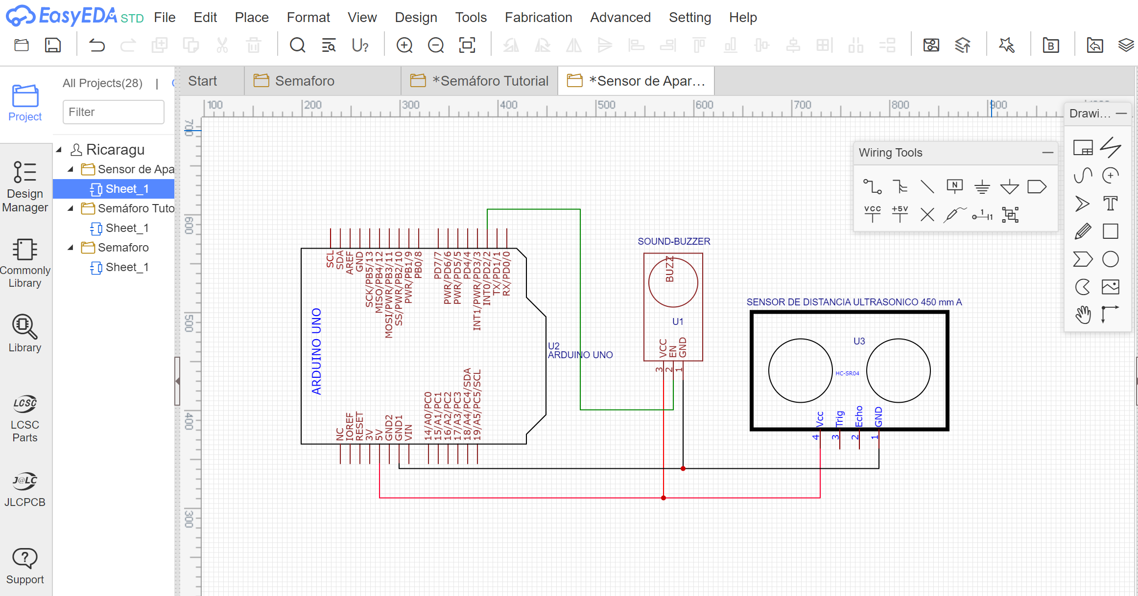 EasyEDA(Standard) - A Simple and Powerful Electronic Circuit Design Tool (6).png