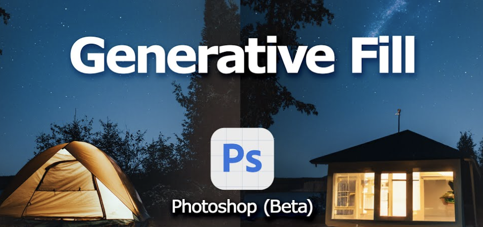 Adobe Photoshop GenerativeAI (Para versiones Beta)