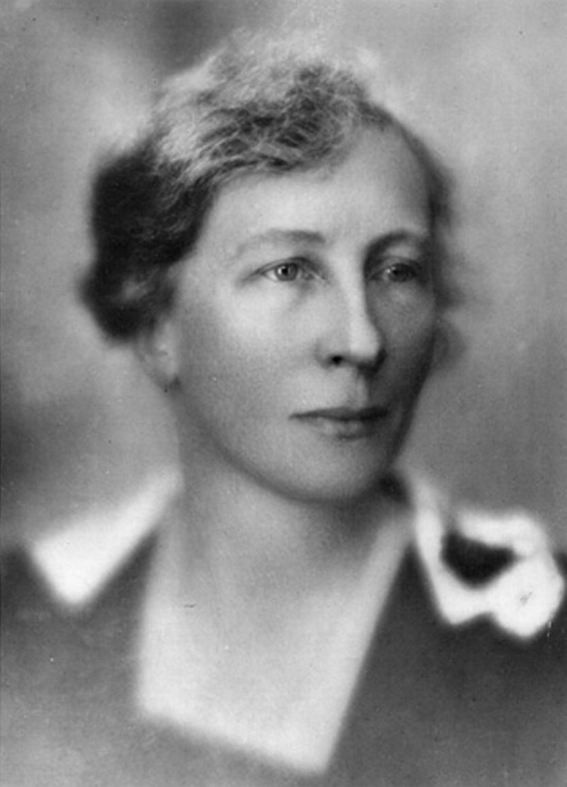  Lillian Moller Gilbreth