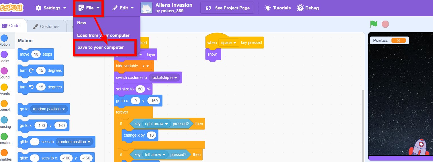 2025-07-01 20_40_59-Aliens invasion on Scratch.png