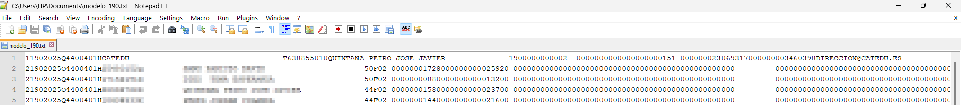 2026-01-05 22_42_47-C__Users_HP_Documents_modelo_190.txt - Notepad++.png